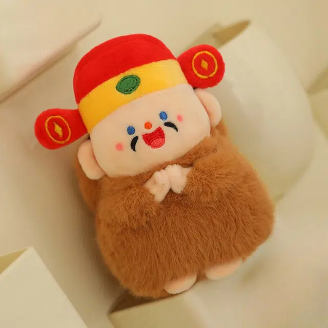 Julebaby 15cm