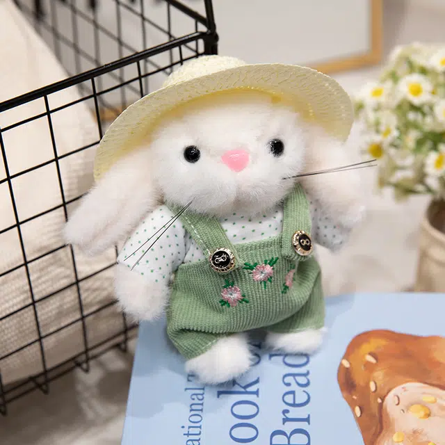 Julebaby 15cm