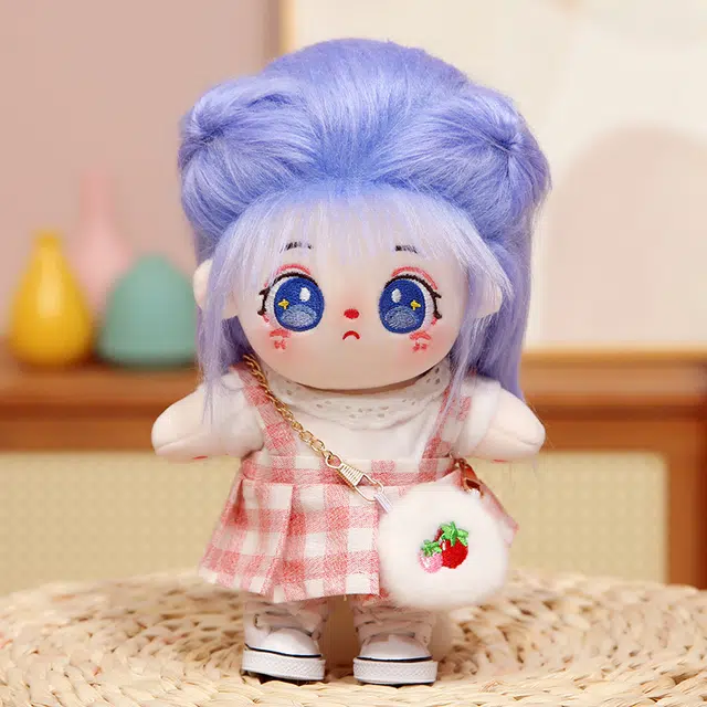 Julebaby 20cm