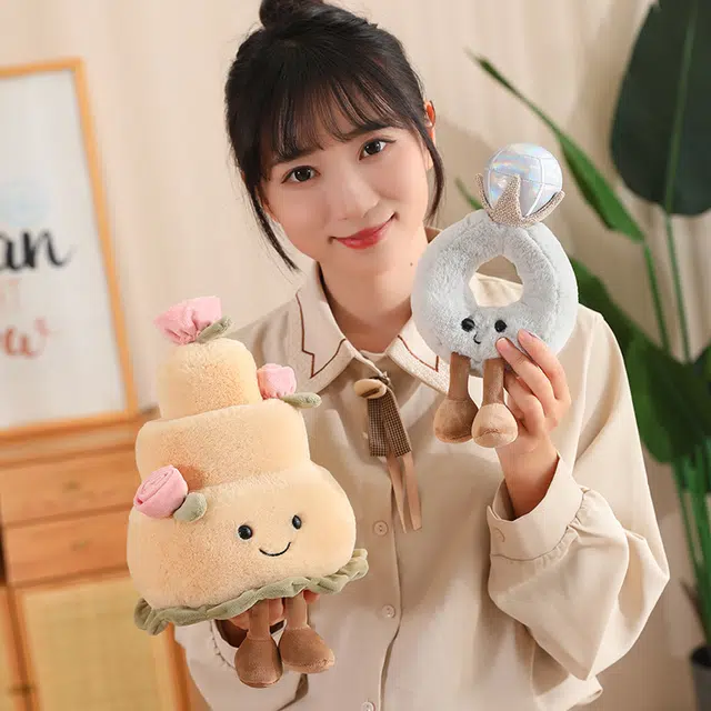 Julebaby 24cm32cm