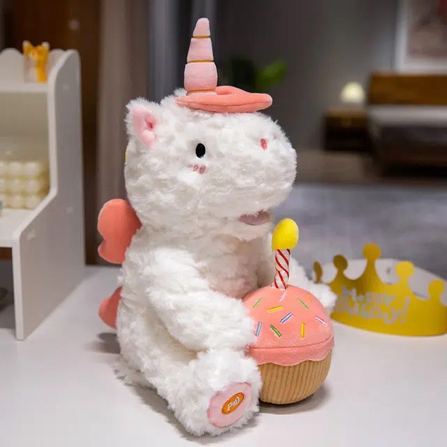 Julebaby 35cm