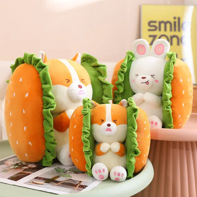Julebaby 25cm32cm40cm