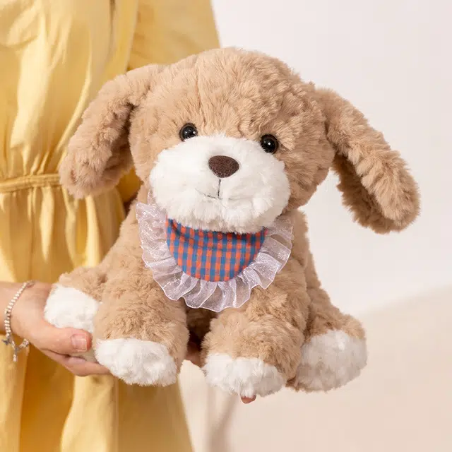 Julebaby 25cm