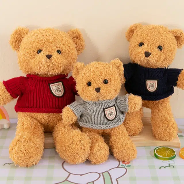 Julebaby 17cm 25cm30cm37cm
