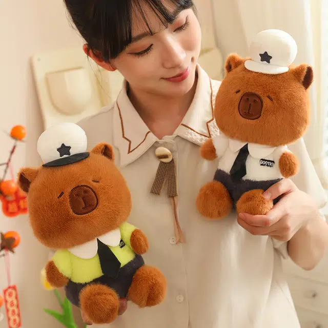 Julebaby 25cm