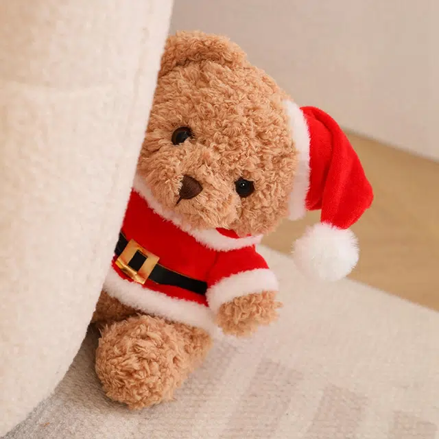 Julebaby 23cm