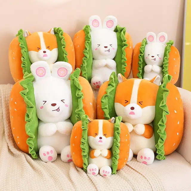 Julebaby 25cm32cm40cm
