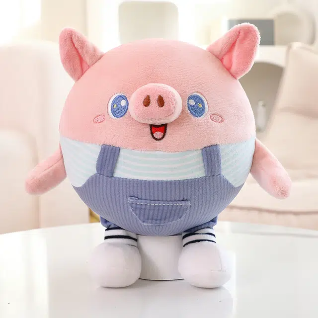 Julebaby 20*23cm