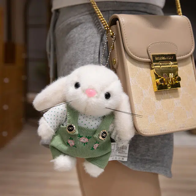 Julebaby 15cm