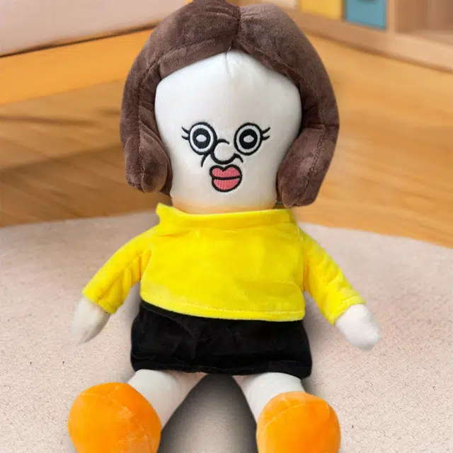 Julebaby 40cm