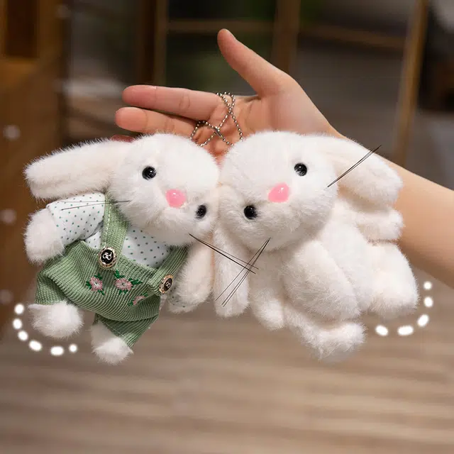 Julebaby 15cm