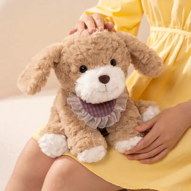 Julebaby 25cm