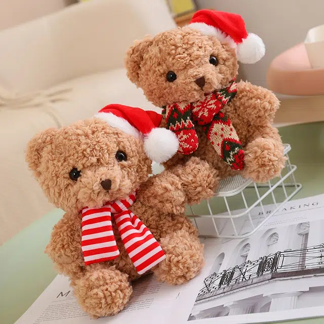 Julebaby 23cm