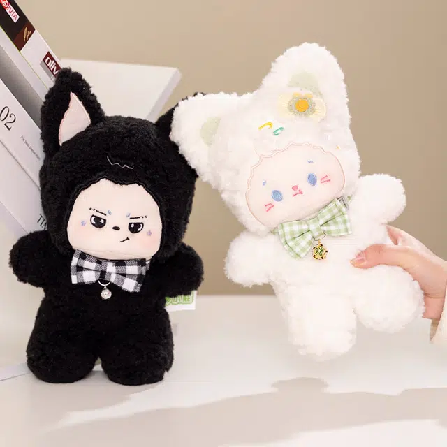 Julebaby 25cm