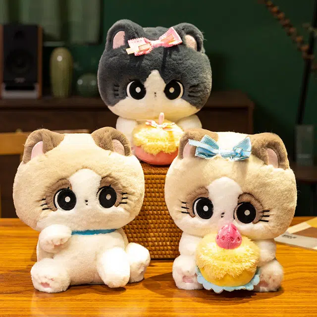 Julebaby 25cm