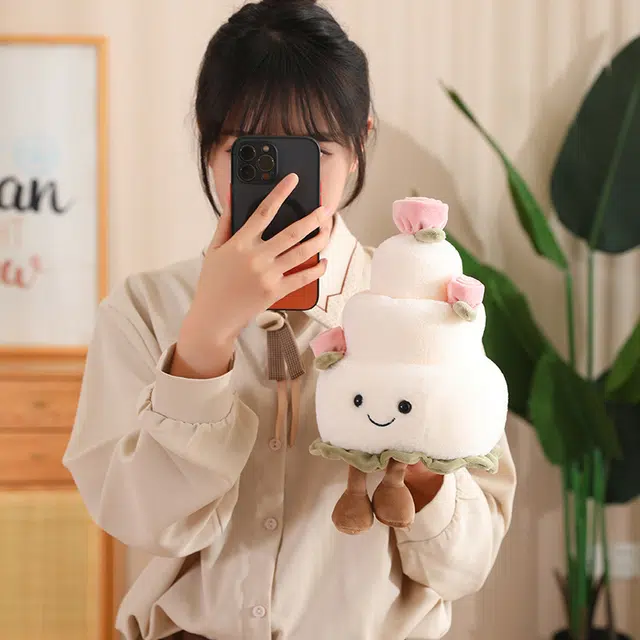 Julebaby 24cm32cm