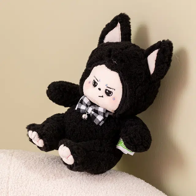 Julebaby 25cm
