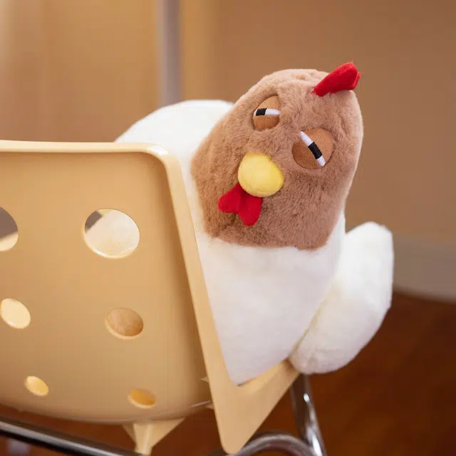 Julebaby 45cm