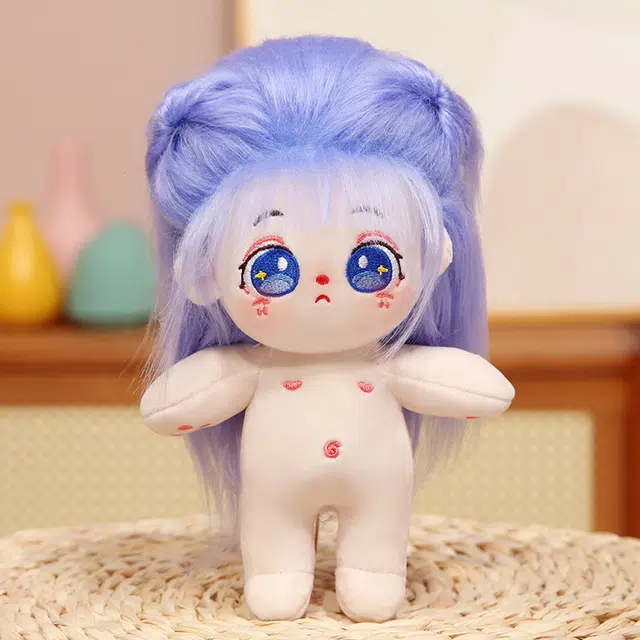 Julebaby 20cm