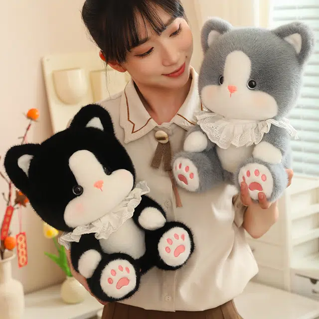 Julebaby 30cm