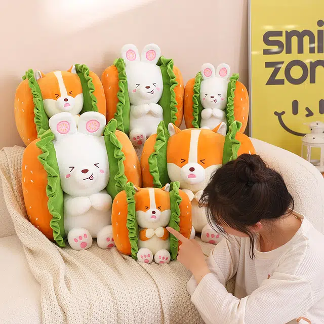 Julebaby 25cm32cm40cm