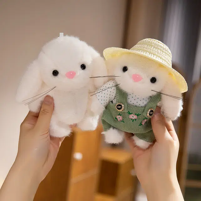 Julebaby 15cm