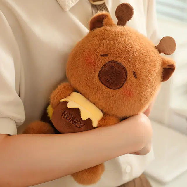 Julebaby 25cm