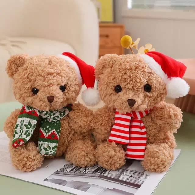 Julebaby 23cm