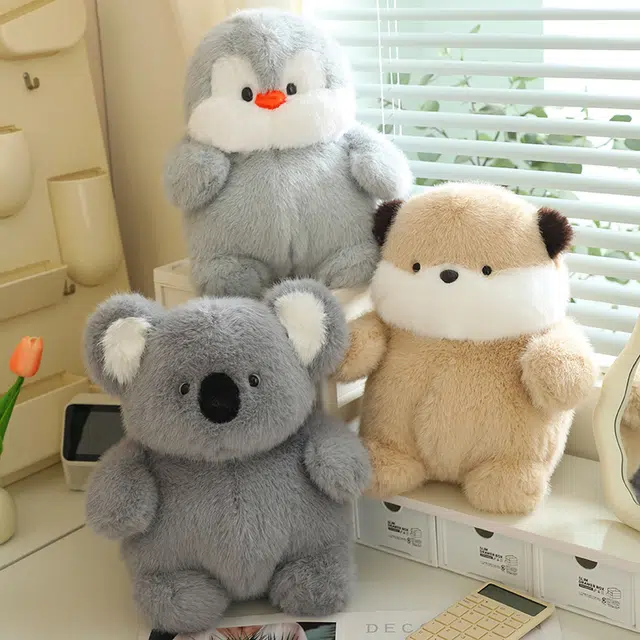 Julebaby 33cm