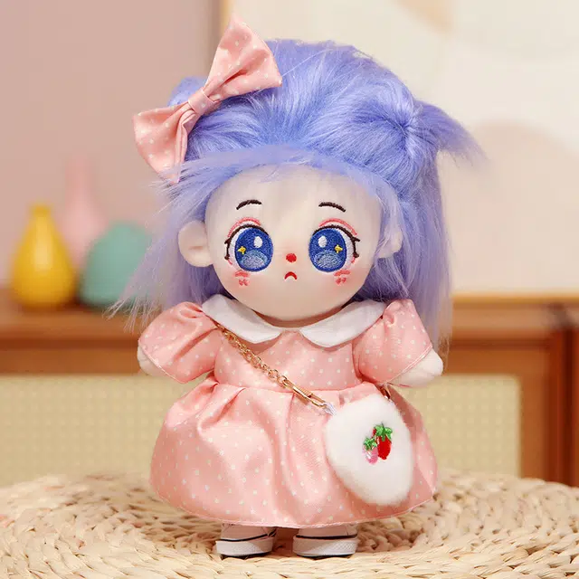 Julebaby 20cm