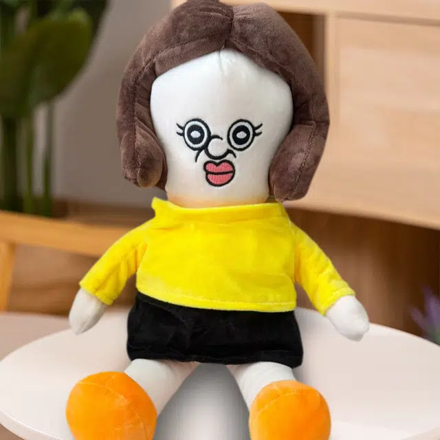 Julebaby 40cm