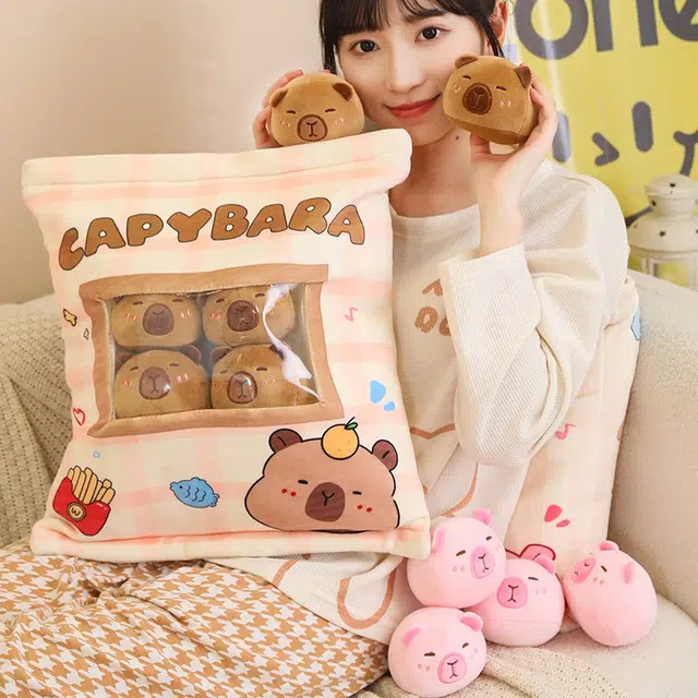 Julebaby 45cm