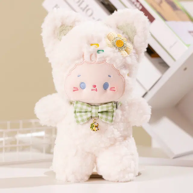 Julebaby 25cm