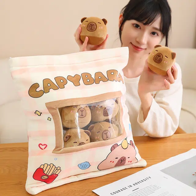 Julebaby 45cm