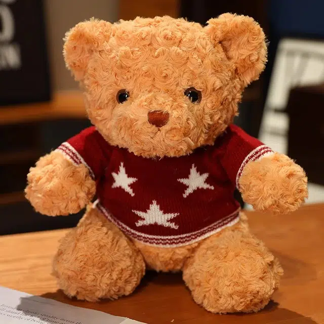 Julebaby 25cm35cm45cm