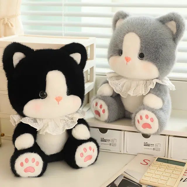 Julebaby 30cm
