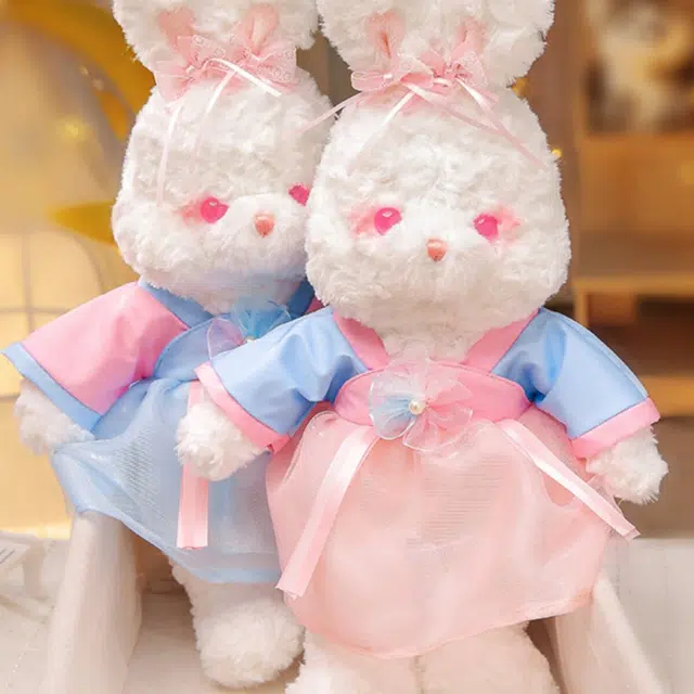 Julebaby 35cm45cm
