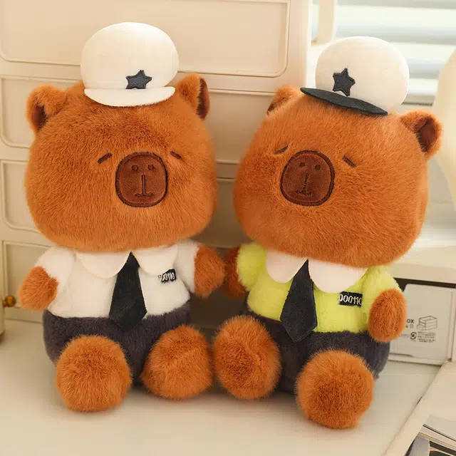 Julebaby 25cm