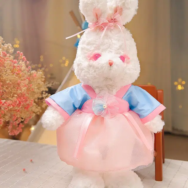 Julebaby 35cm45cm