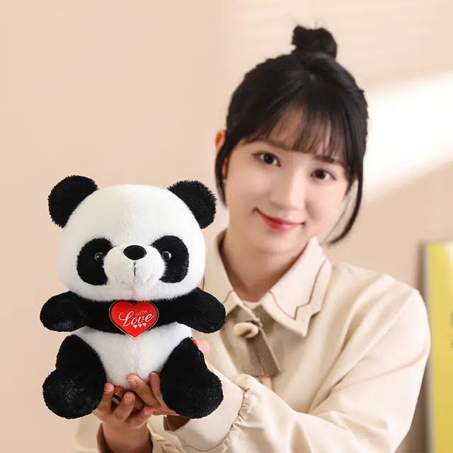 Julebaby 25cm