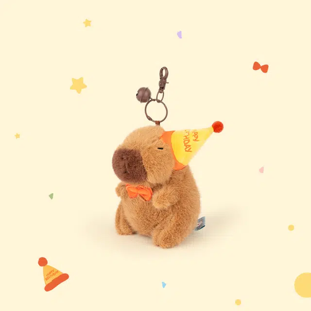 Julebaby 12cm