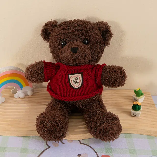 Julebaby 17cm 25cm30cm37cm