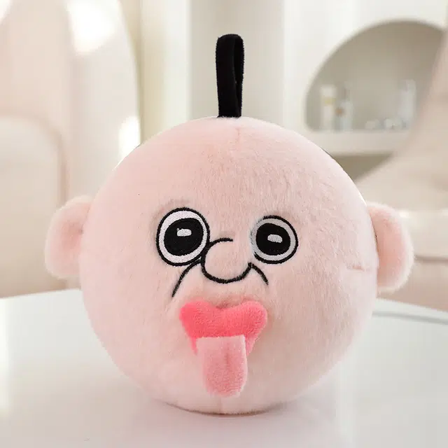 Julebaby 20*23cm