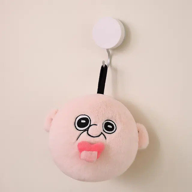 Julebaby 20*23cm