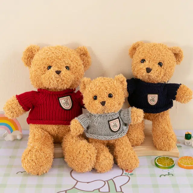 Julebaby 17cm 25cm30cm37cm