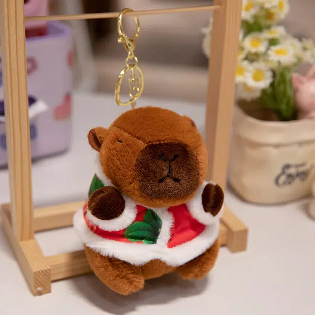 Julebaby 12cm
