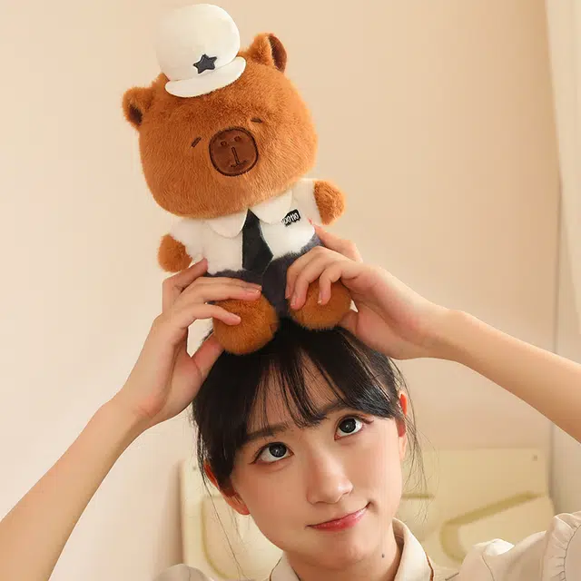 Julebaby 25cm