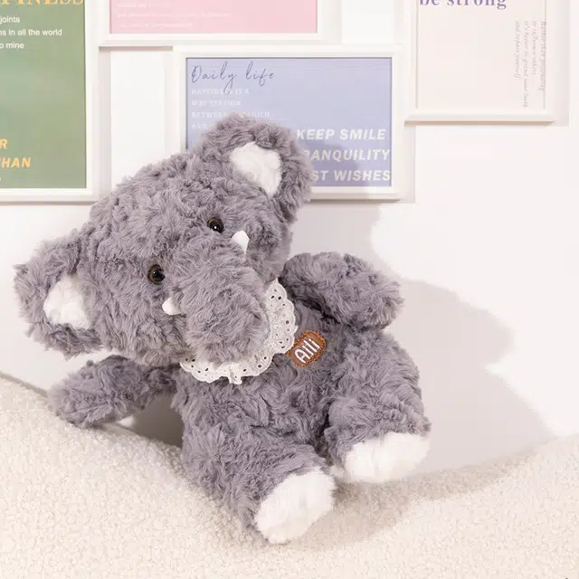 Julebaby 23cm