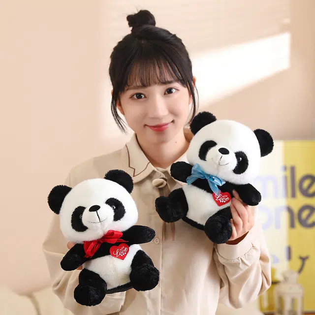 Julebaby 25cm