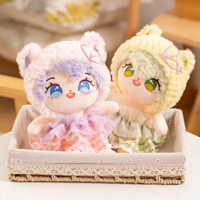 Julebaby 20cm